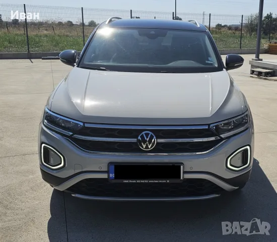 🚗 VW T-ROC 1.5 TSI DSG | 2022 | 38 900 км | КАТО НОВ, снимка 5 - Автомобили и джипове - 55631190