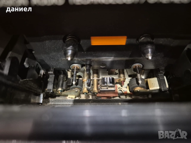 Триглав касетен дек DENON DR-M20 + ПОДАРЪК, снимка 9 - Декове - 54019739