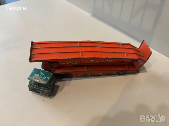 Matchbox/Мачбокс 1:43 Автовоз, снимка 5 - Колекции - 55596423