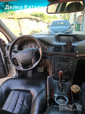 Volvo s80 D5 163 к.с., снимка 5 - Автомобили и джипове - 55589749