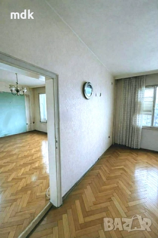 3-стаен с предстоящо саниране Смирненски, снимка 5 - Апартаменти - 54410306
