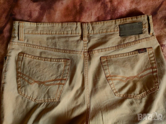 Дънки Camel active, № 36 (L), цвят каки, снимка 2 - Дънки - 54053624