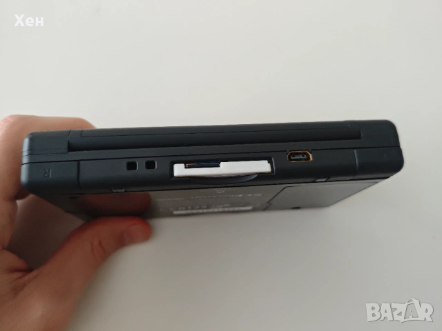 Nintendo DS Lite + R4 + качени много игри, снимка 4 - Nintendo конзоли - 53808137