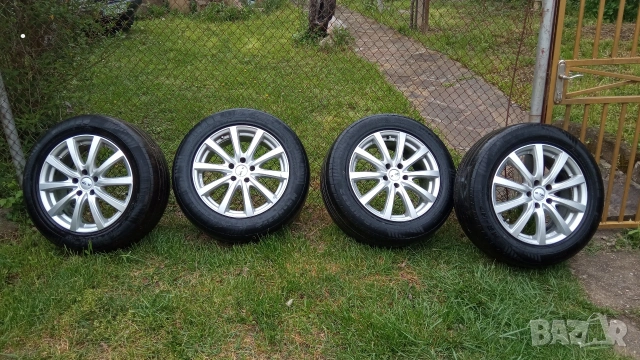 Джанти с гуми за Hyundai Santa Fe 18 цола
