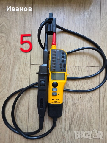 Fluke multimeter, мултиметри флук , снимка 6 - Други инструменти - 55275902