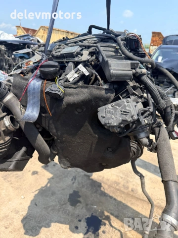B47D20B двигател от BMW G30 2.0d 190 к.с. B47D20B 2019г., цената е за необорудван двигател, снимка 5 - Части - 54804034