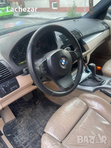 На части BMW E53 X5 218hp, снимка 7 - Автомобили и джипове - 54990539
