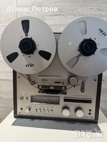 AKAI GX-620 4-Track