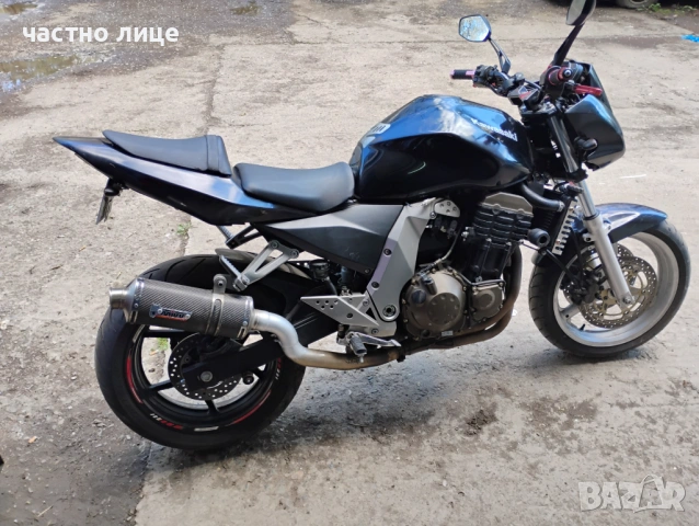 Kawasaki Z750 , снимка 12 - Мотоциклети и мототехника - 54177188