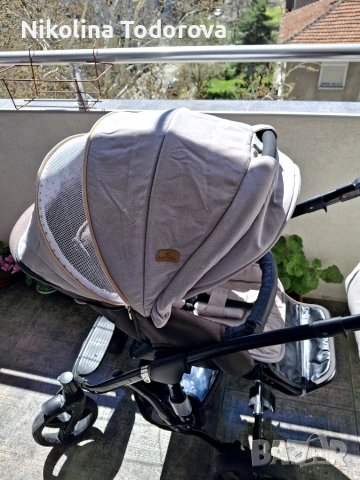 Lorelli Rimini 2 in 1, снимка 5 - Детски колички - 54965560