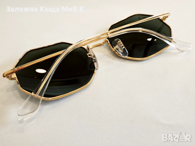 Слънчеви очила Ray-Ban Octagon RB1972 03067-26, снимка 4 - Слънчеви и диоптрични очила - 55070747