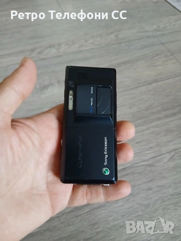 Sony Ericsson K810i БГ меню k810i, снимка 11 - Sony Ericsson - 55283515