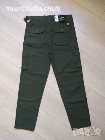 НОВИ 32 (S) size Dickies Панталони, снимка 2 - Панталони - 54589232