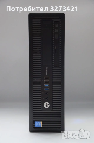 Настолен компютър HP