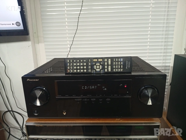 5.1 канален ресивър PIONEER VSX-321