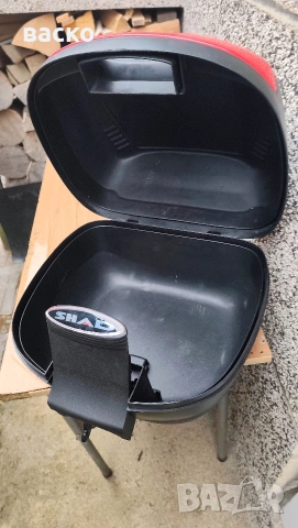 куфар за мотор / скутер SHAD, снимка 6 - Аксесоари и консумативи - 54369134