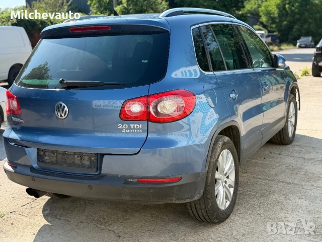 Фв тигуан 2.0тди дсг / vw Tiguan 2.0tdi dsg dq500, снимка 3 - Автомобили и джипове - 54795485