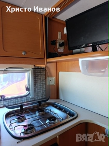 Продавам каравана BAILEY Ranger серия 5 / 460 - 2007г., снимка 3 - Каравани и кемпери - 54865984