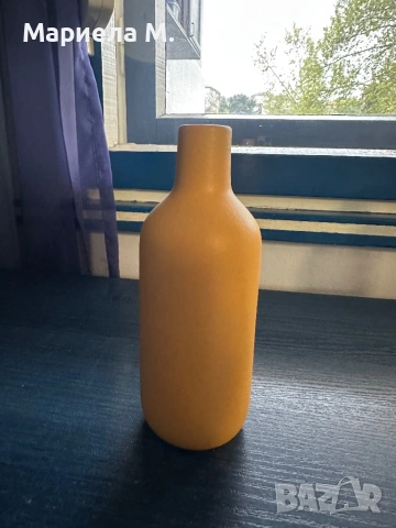 Керамична вазичка, като нова