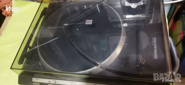 Grundig PS4500 грамофон., снимка 8 - Грамофони - 54792807