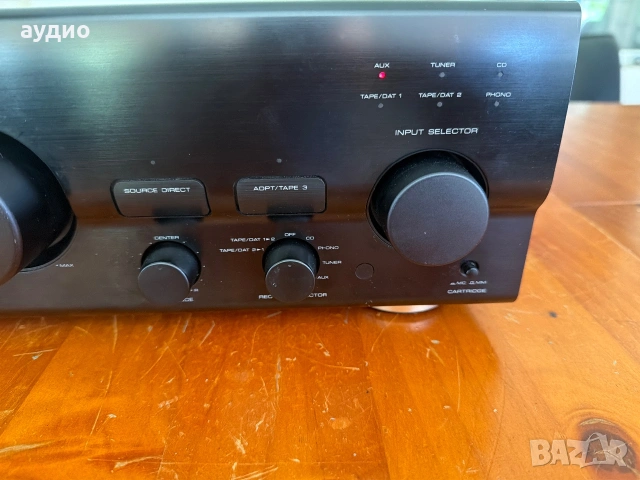 KENWOOD KA-5040R, снимка 3 - Ресийвъри, усилватели, смесителни пултове - 55076145