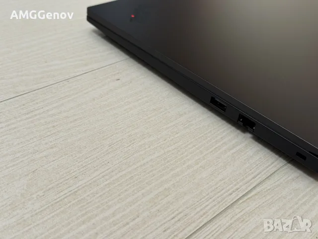 Нов 14’FHD+IPS/Ryzen 3 210W/Lenovo Thinkpad E14 Gen 7 16GB DDR5 5600Mhz 256GB SSD Nvme  Гаранция, снимка 8 - Лаптопи за работа - 55610246