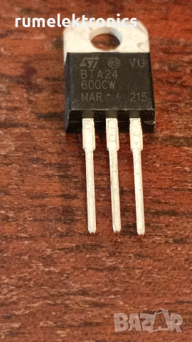 BTA24-600CW TO-220