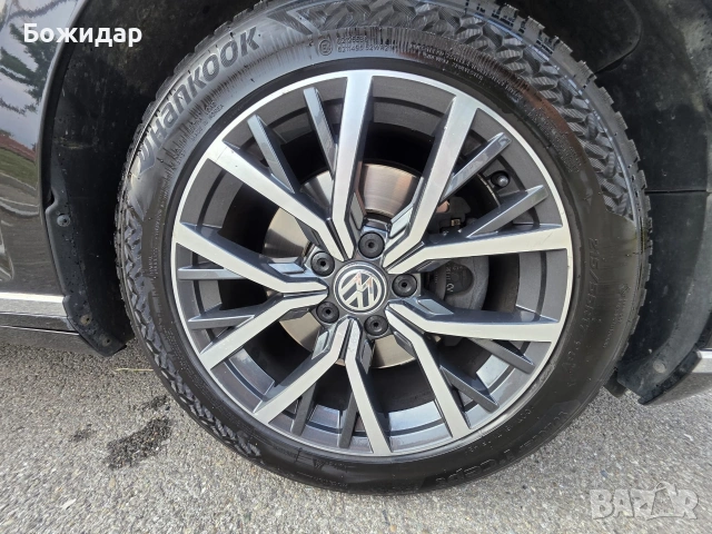 VW Passat 8 2.0TDI DSG Highline , снимка 11 - Автомобили и джипове - 55163749