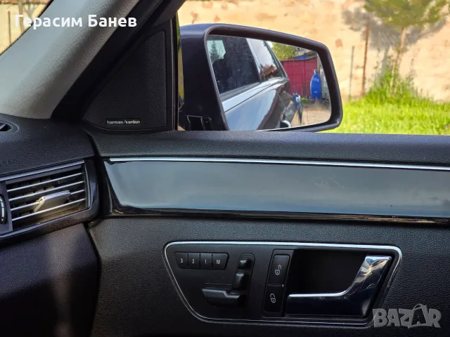 А2128300154 / А2128300254 духалка табло лява/дясна OEM MERCEDES W212 E 350 CDI 4MATIC OM642 2011, снимка 2 - Части - 55602635