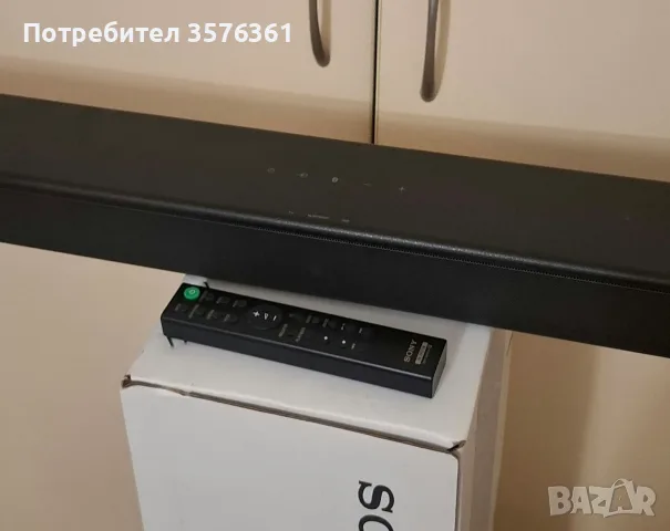 Саундбар sony ht-sf150 малко ползван, снимка 2 - Аудиосистеми - 55421792