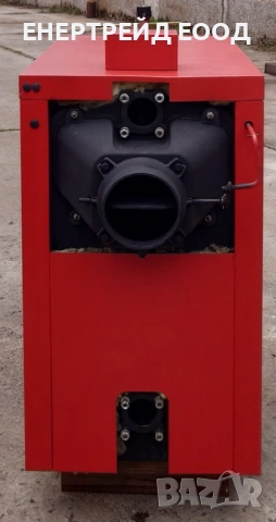 Чугунен котел на твърдо гориво Виадрус/Viadrus U22 8D 46 kW , снимка 7 - Отоплителни печки - 53899896