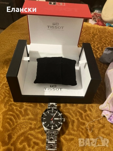 Tissot PRS 516 Automatic 42 мм , снимка 2 - Мъжки - 54825380