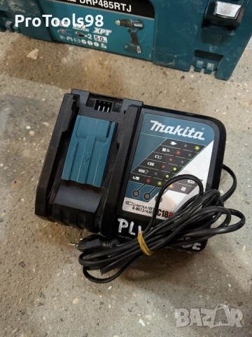 Makita DHP 485 2x5Ah 2024г., снимка 5 - Винтоверти - 55255407