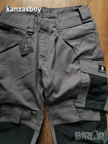 MASCOT Trousers - мъжки работни панталони НОВИ 48  ///CORDURA МАТЕРИЯ, снимка 4 - Спортни дрехи, екипи - 54220826