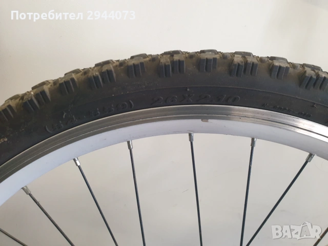 велосипед Drag ZX3, снимка 3 - Велосипеди - 54649314