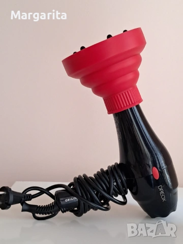 сешоар Dreox Hairdryer 2000W, снимка 3 - Сешоари - 54008535