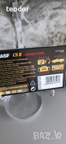 SONY METAL & BASF, снимка 6 - Аудио касети - 49010236