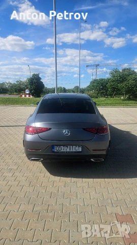 Mercedes CLS 400d Edition 1, снимка 6 - Автомобили и джипове - 54954214