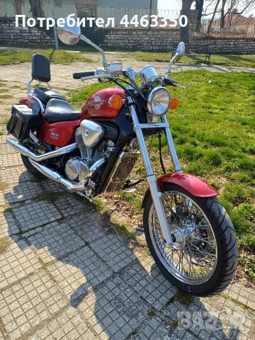 Honda Shadow 600