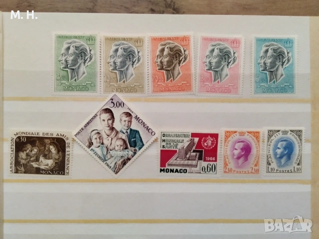 Монако 1966
