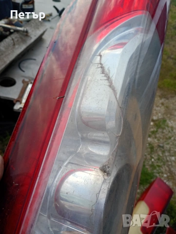 Ляв стоп ситроен джъмпер Пежо боксер Фиат дукато 2006-2014г , снимка 2 - Части - 54175422