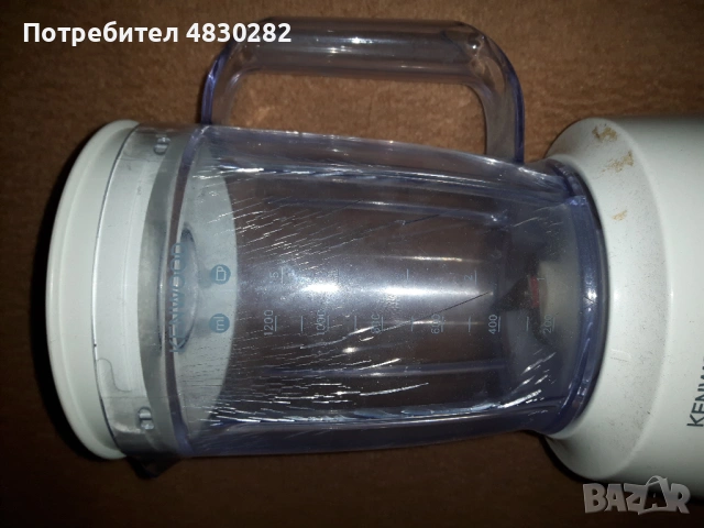 Два Блендера KENWOOD BREVILLE- 15 еуро за двата, снимка 4 - Блендери - 54628923