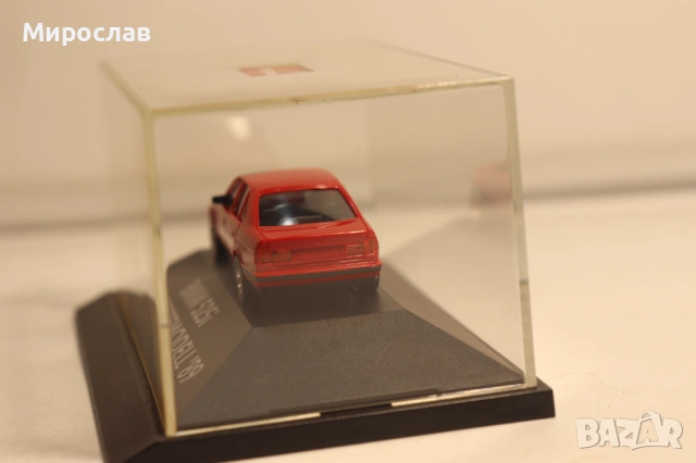 HERPA H0 1/87 BMW 525 i КОЛИЧКА МОДЕЛ, снимка 5 - Колекции - 54601461