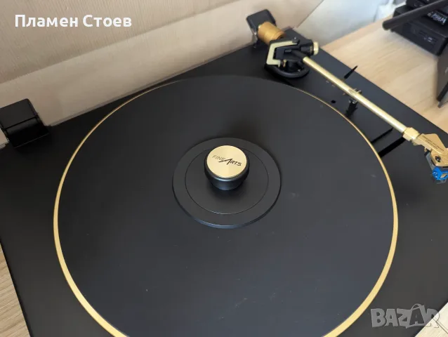 Грамофон Grundig Fine Arts TT‐903 + Ortofon M20E Super, снимка 5 - Грамофони - 55332692