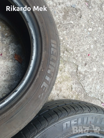 летни гуми 195/55r15 V , снимка 6 - Гуми и джанти - 55069991