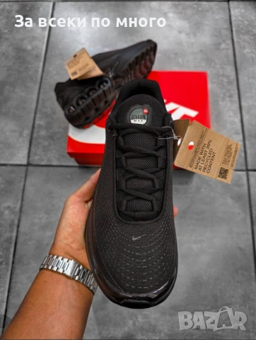 👟Nike Air Max DN Black , снимка 2 - Маратонки - 54630688