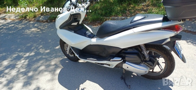 Honda PCX125cc, снимка 2 - Мотоциклети и мототехника - 54721696