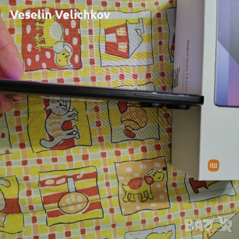 Redmi Note 13 Pro+ 5G, снимка 8 - Xiaomi - 54347219