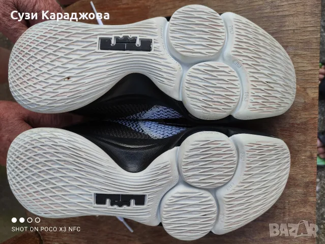 мъжки маратонки NIKE, снимка 5 - Маратонки - 55512233