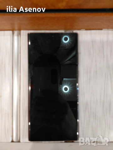 Продава се Samsung Galaxy S22 Ultra 128GB, снимка 3 - Samsung - 54494003